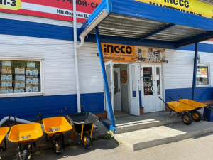 Внуковская ул., 11, стр. 20, Одинцово, павильон 3П,4П